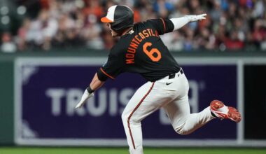 Orioles hitting stride despite even more injuries