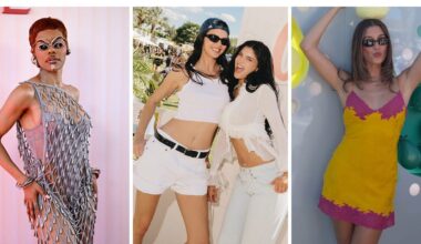 All the Celebrity Looks From Coachella 2026—Photos