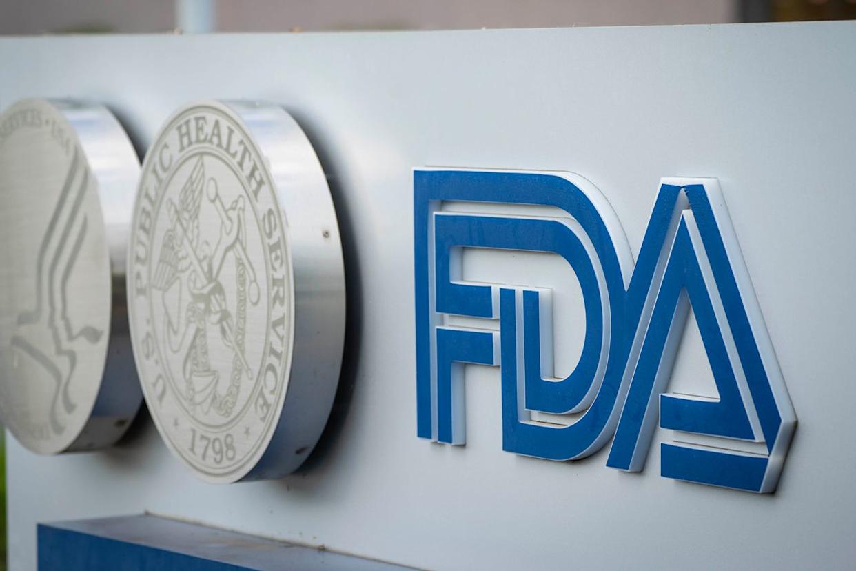 FDA SignCredit: Sarah Silbiger/Getty