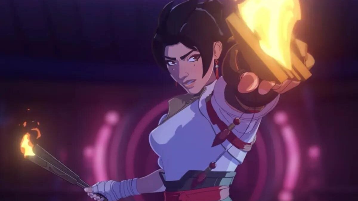 Overwatch Reveals The Anran Redesign Fans Begged For