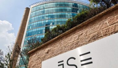 South Africa's stock index on track for worst month since 2008 amid Middle East conflict