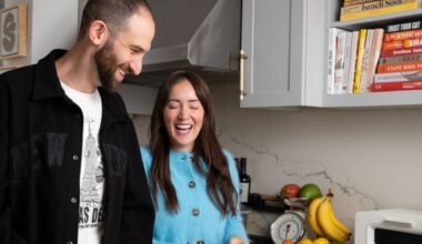 The Couple Behind Katz’s Delicatessen and Sababa Foods Share a Favorite Recipe for Passover