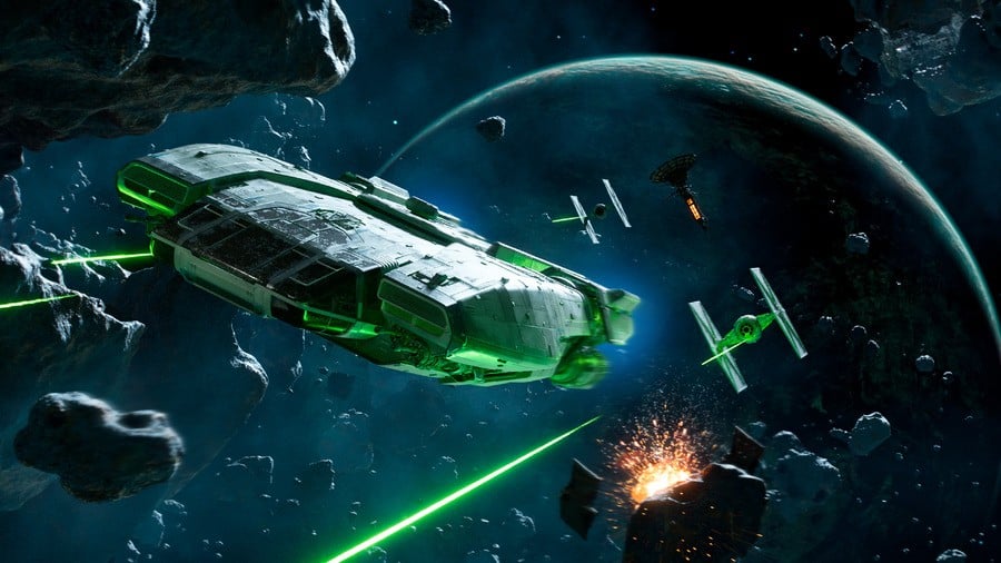 10 PS5, PS4 Space Games to Play After Artemis 2's Big Moon Mission 10