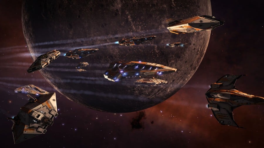 10 PS5, PS4 Space Games to Play After Artemis 2's Big Moon Mission 8