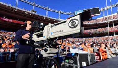 DOJ reportedly met broadcast TV execs amid sports fragmentation probe