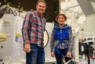 Local man led Artemis II team - Sandusky Register