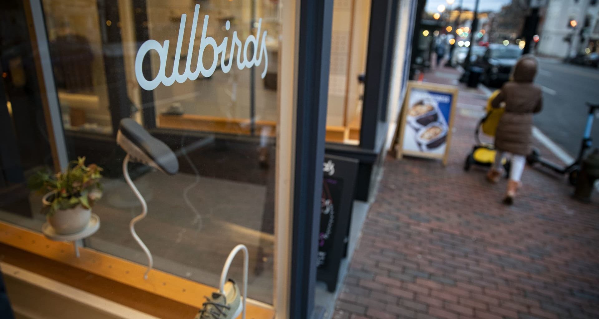 Allbirds pivots from shoes to AI, stock explodes more than 400%
