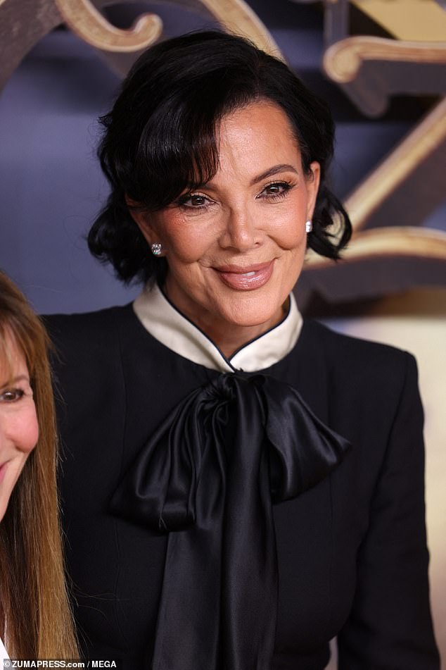 Kris Jenner was the subject of conversation after her most recent cosmetic procedure - a $100,000 facelift