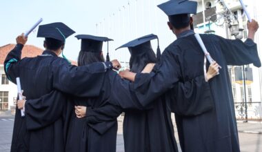 AI fears may drive more young adults to grad school, reports show