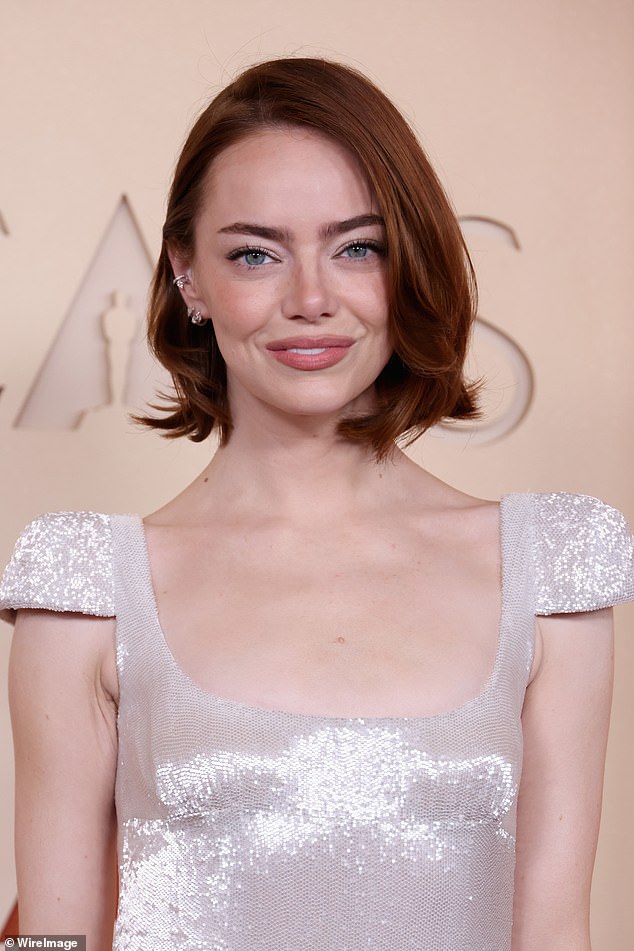 Emma Stone has been rumored to have undergone some sort of cosmetic proceedure, though she has not confirmed