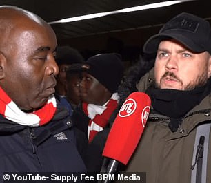 Mr DT, real name Liam Goodenough, was one of the more popular faces on the channel - he was in the top two most viewed videos on the channel