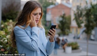 Studies have found that AI chatbots are giving people answers that agree too often with the user's questions, even when they are looking to confirm debunked conspiracies (Stock Image)