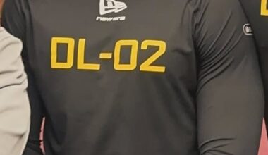 Nigerian prospect Uar Bernard has gone viral ahead of the NFL Draft later this month