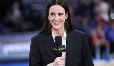 Caitlin Clark is being paid 521% more in 2026 than in 2025, in the wake of the new CBA