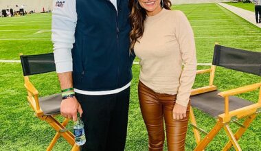 New England Patriots head coach Mike Vrabel and Dianna Russini have denied an affair