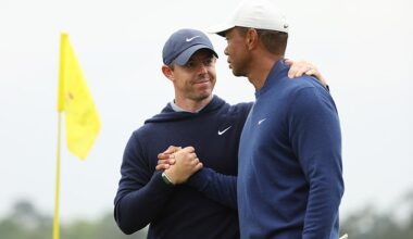 A new book has shed light on the complex friendship between Rory McIlroy and Tiger Woods