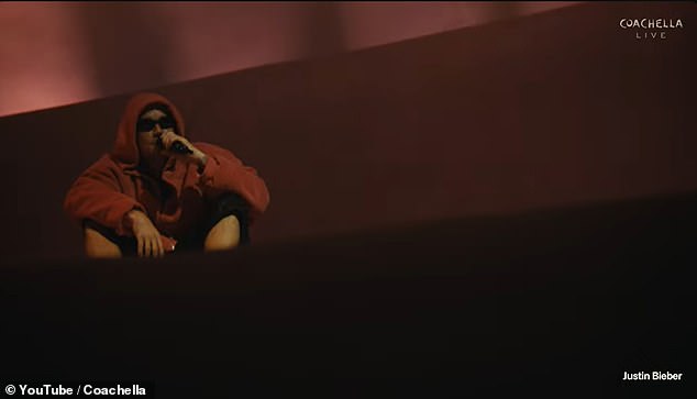 Taking to the stage in just a hoodie, many fans questioned why he'd been paid such an eye-watering amount, and called for a production on par with previous headliners