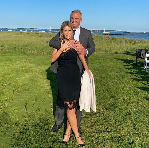 Hines was said to be 'heartbroken' when the story of her husband's relationship with Nuzzi was made public