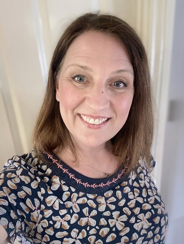 Abi says that the supplement has delayed her going on HRT