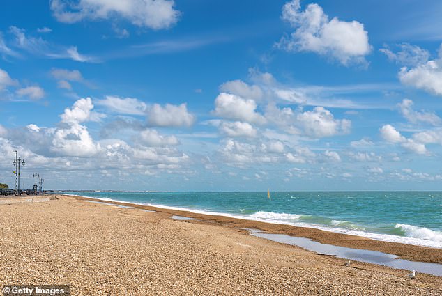 Southsea East is in the city of Portsmouth - but has low quality water