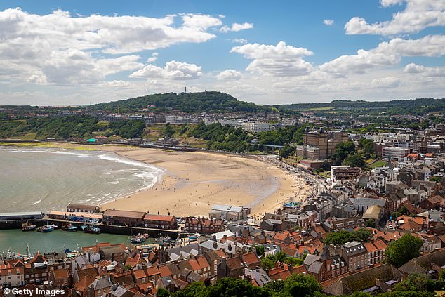 Joining the list is Scarborough South Bay, North Yorkshire
