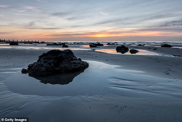 Bognor Regis Aldwick Beach in West Sussex joins the ranking