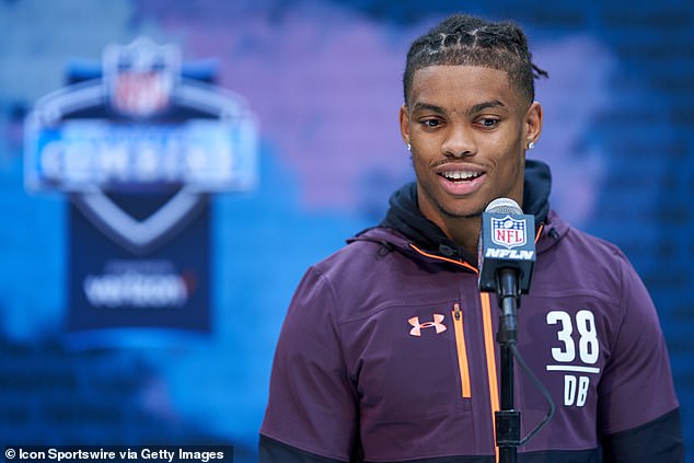 Nasir Adderley is returning to the NFL after agreeing a deal with the Indianapolis Colts
