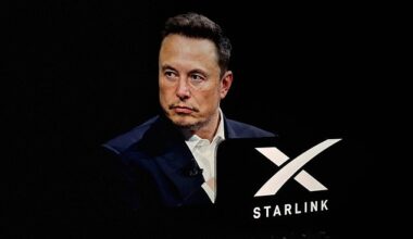 Elon Musk, the richest man in the world, owns 40 per cent of Starlink