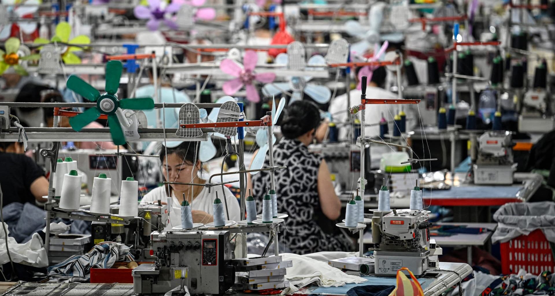 China factory activity tops expectations in April — but growth slows as new orders soften