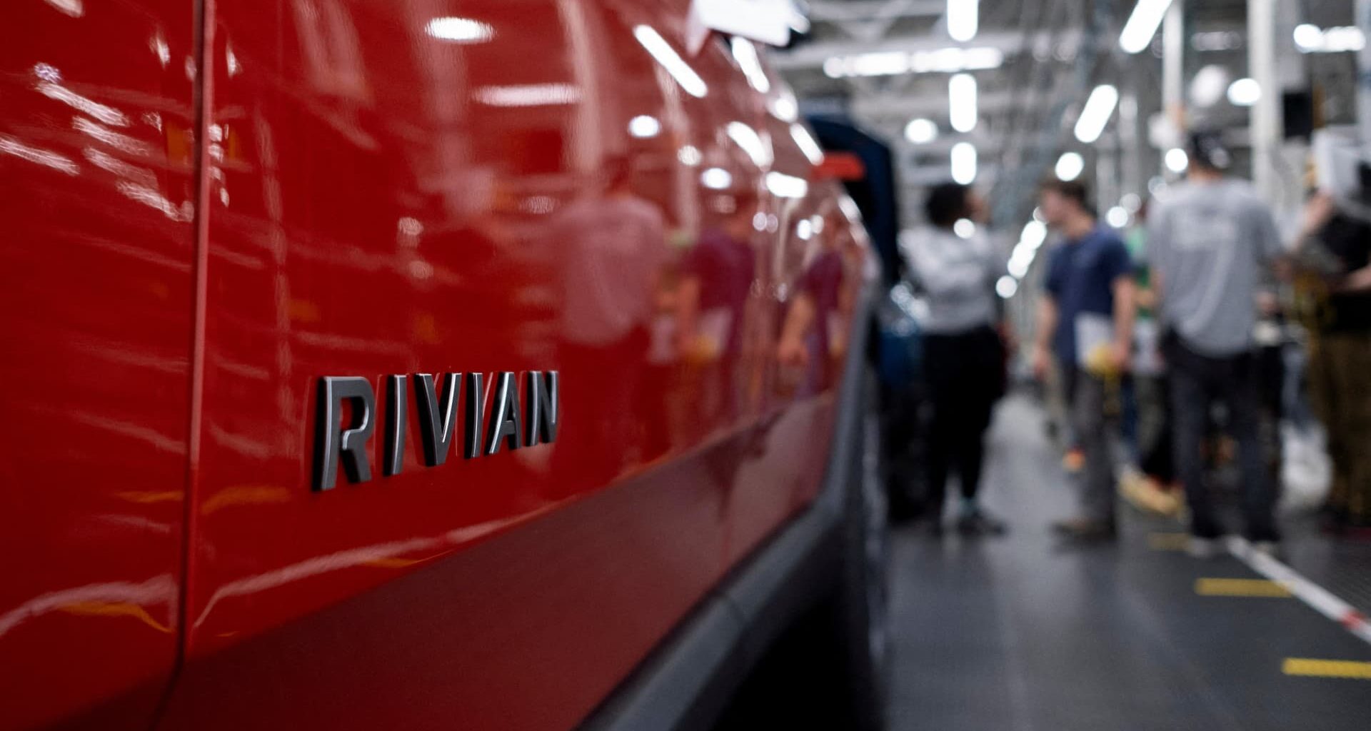Rivian's factory damaged by tornado amid crucial R2 EV launch