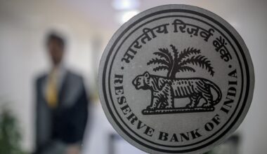India's central bank holds benchmark policy rates as Iran war raises inflation risks