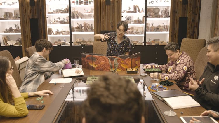 How Dungeons & Dragons helped bring in over $1 billion