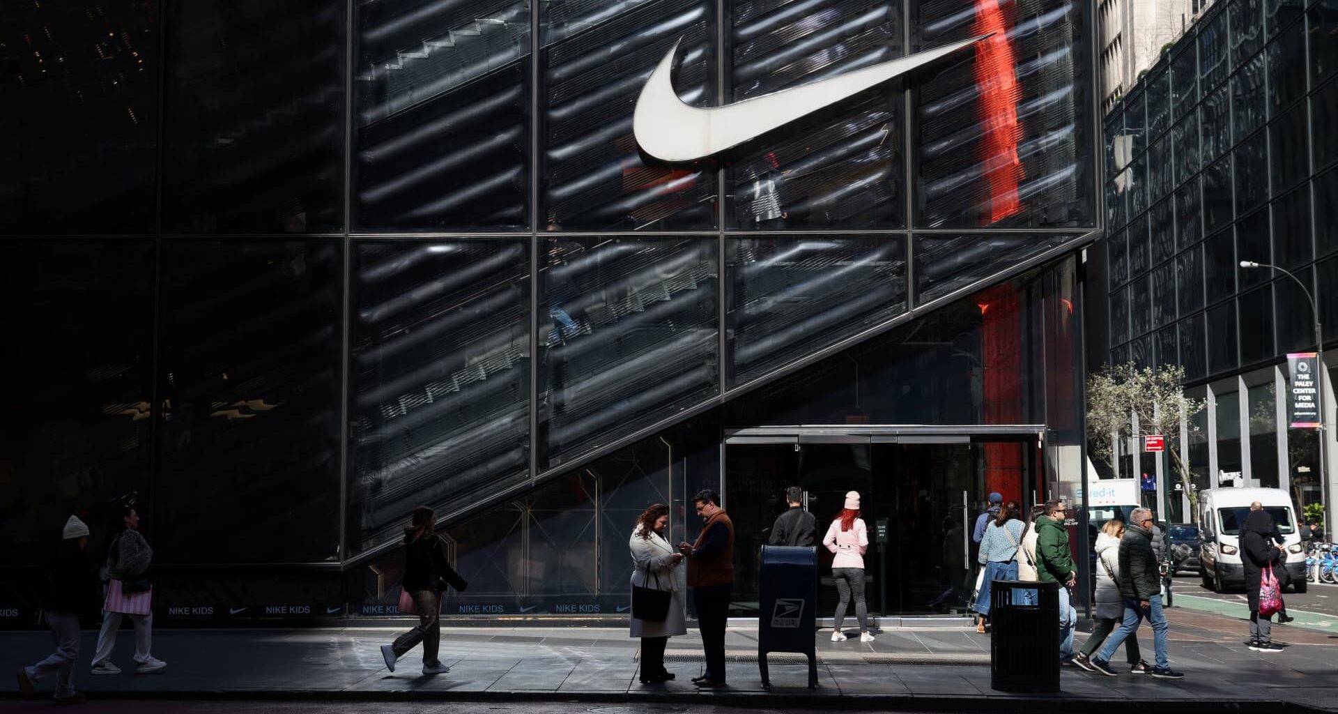 Nike cuts 1,400 roles in second round of layoffs this year