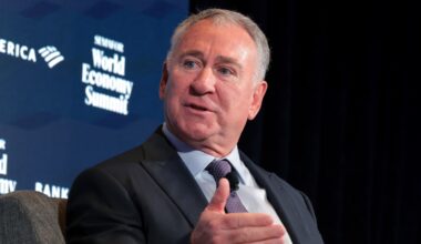 NYC Mayor Mamdani knocked Ken Griffin in pied-a-terre tax promo. His firm calls the move 'shameful'