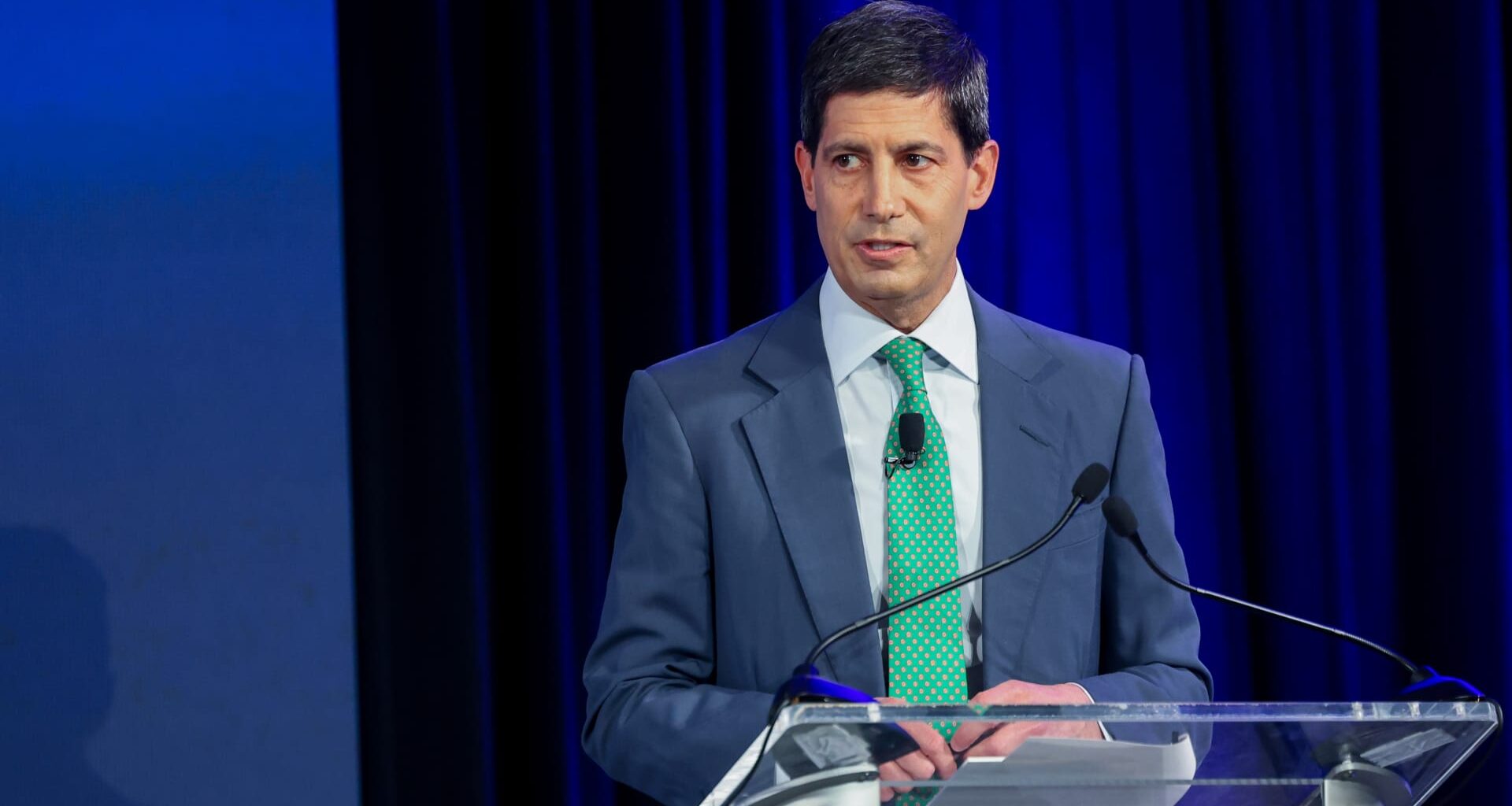 Warsh Fed nomination hearing set for mid-April