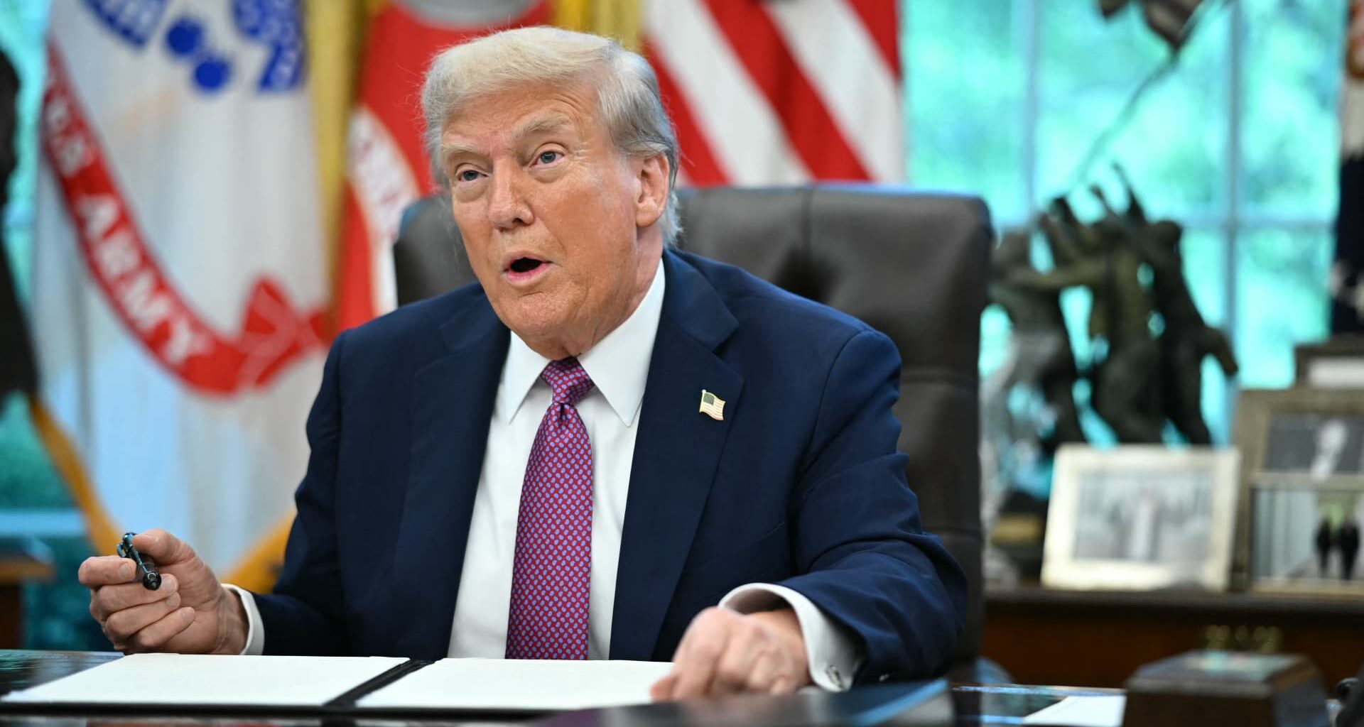 Trump to sign executive order expanding retirement account access
