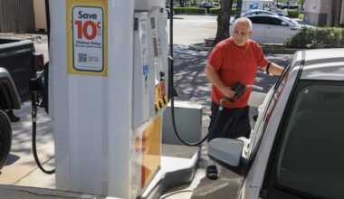 Social Security 2027 COLA estimate rises with gas prices
