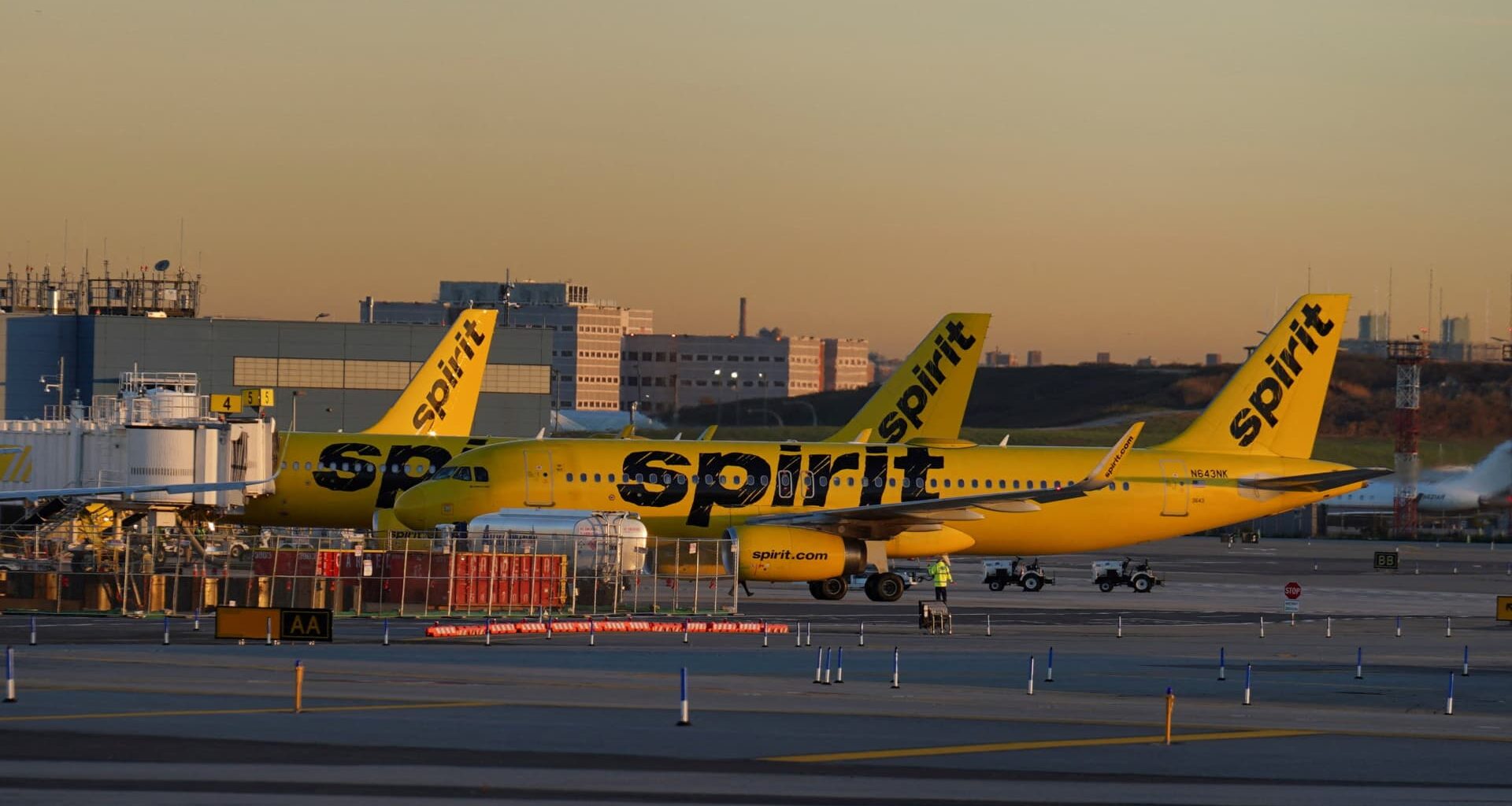 Spirit Airlines could liquidate as early as this week, sources say
