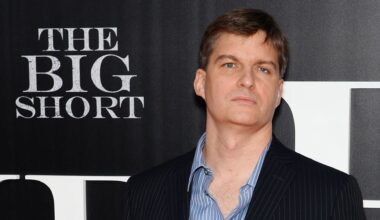 Michael Burry says he's still betting against Palantir after Trump post boosts stock