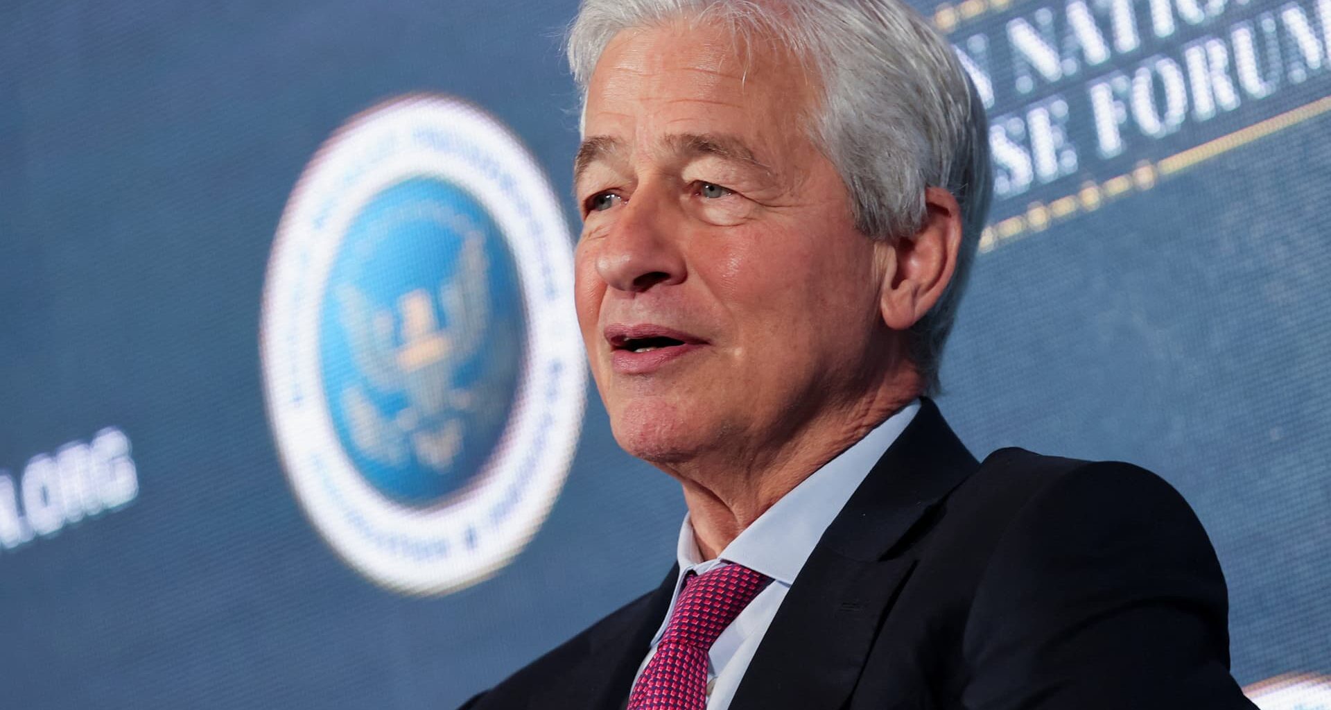 JPMorgan CEO Jamie Dimon annual letter cites risks in geopolitics, AI, private markets