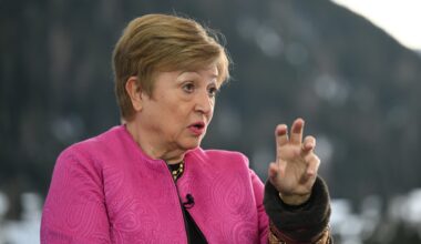 ‘All roads lead to higher prices and slower growth,' warns IMF chief