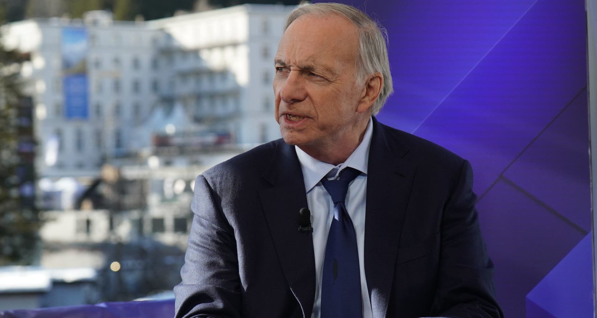 Ray Dalio says Kevin Warsh shouldn't cut interest rates in a ‘stagflation’ era