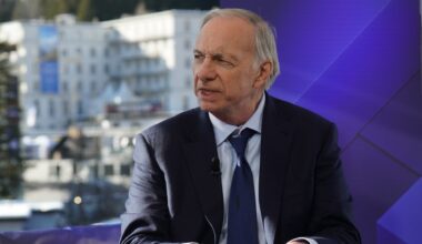 Ray Dalio says Kevin Warsh shouldn't cut interest rates in a ‘stagflation’ era