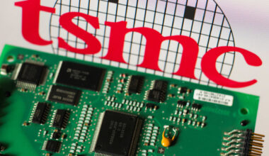 TSMC posts record profits on continued AI demand