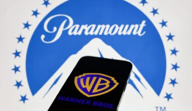 Warner Bros. Discovery shareholder vote weighs Paramount deal