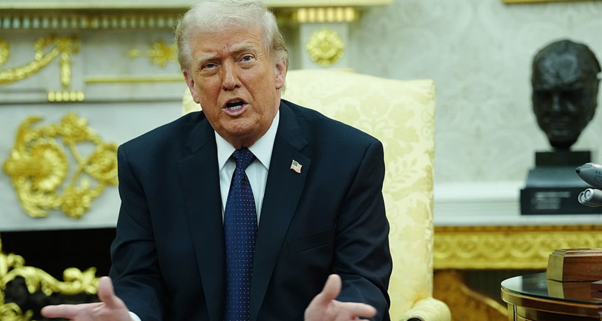 Tariff refunds unlikely to benefit consumers: CNBC CFO Council survey