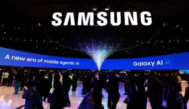 Samsung profit surges over eight-fold to beat estimates as AI boom fuels memory chip crunch