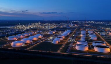 Oil rises as Trump reaffirms deadline for striking Iran's power plants, bridges