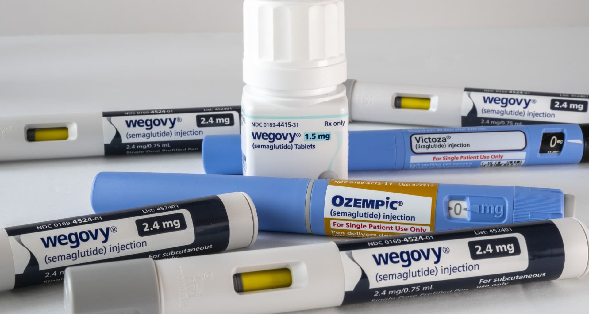 Novo Nordisk stock rises after Wegovy recommended by UK's drug price watchdog