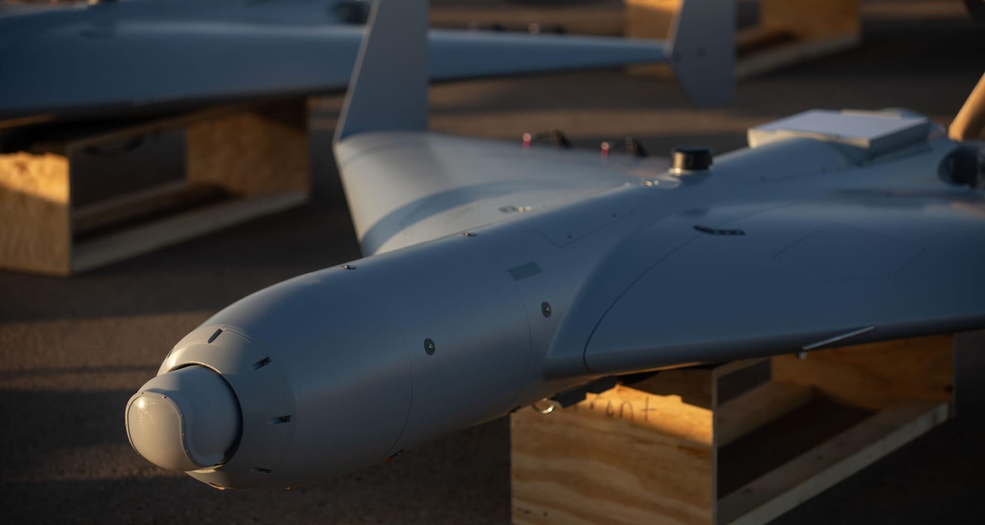 The future of air power is autonomous and the U.S. is not in the lead, aircraft developer CEO warns